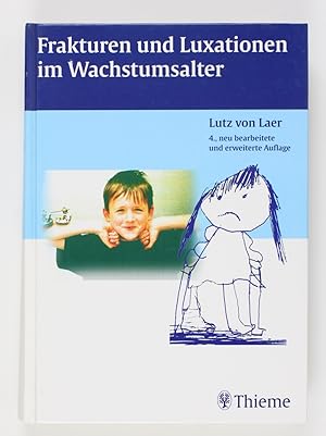 Seller image for Frakturen und Luxationen im Wachstumsalter for sale by Buchkanzlei