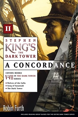 Imagen del vendedor de Stephen King's the Dark Tower: A Concordance, Volume II (Paperback or Softback) a la venta por BargainBookStores