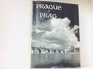 Prag ein fotografisches Bilderbuch - in schwarz-weiss Fotos