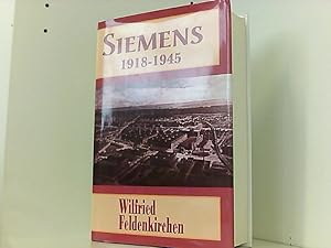 Bild des Verkufers fr Siemens 1918 1945 (Historical Perspectives on Business Enterprise) zum Verkauf von Book Broker