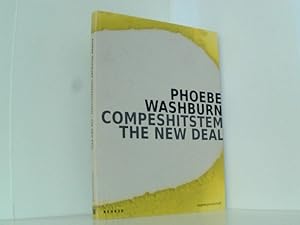 Bild des Verkufers fr Phoebe Washburn: Compeshitstem - the New Deal zum Verkauf von Book Broker