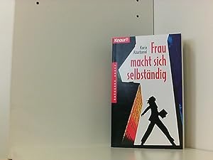 Seller image for Frau macht sich selbstndig (Knaur Taschenbcher. Ratgeber Beruf) for sale by Book Broker