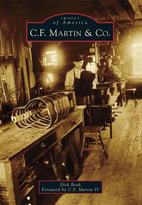 Imagen del vendedor de C.F. Martin & Co. (Paperback or Softback) a la venta por BargainBookStores