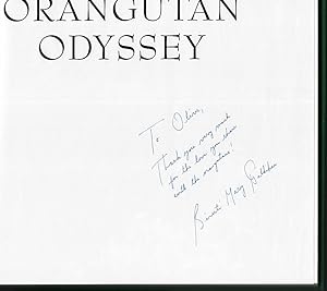 Orangutan Odyssey (SIGNED BY BIRUTÉ GALDIKAS)