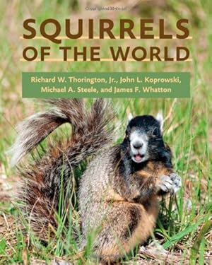 Squirrels of the World.