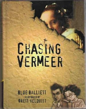Bild des Verkufers fr Chasing Vermeer zum Verkauf von Raymond Tait