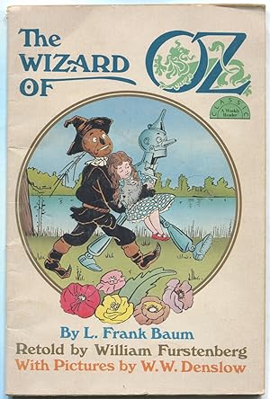 Image du vendeur pour The Wizard of Oz mis en vente par Between the Covers-Rare Books, Inc. ABAA
