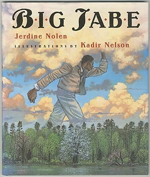 Image du vendeur pour Big Jabe mis en vente par Between the Covers-Rare Books, Inc. ABAA