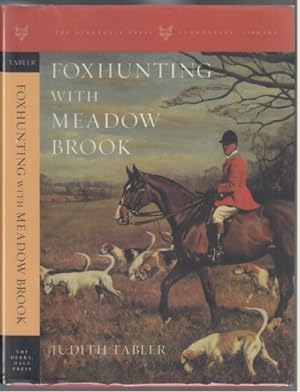 Image du vendeur pour Foxhunting With Meadow Brook mis en vente par HORSE BOOKS PLUS LLC