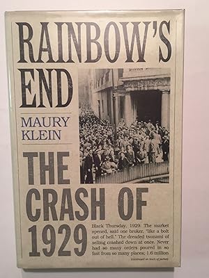 Seller image for Rainbow's End: The Crash of 1929 (Pivotal Moments in American History) for sale by OldBooksFromTheBasement