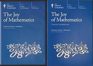 Seller image for The Joy of Mathematics (The Great Courses, 1411) for sale by Books of the World