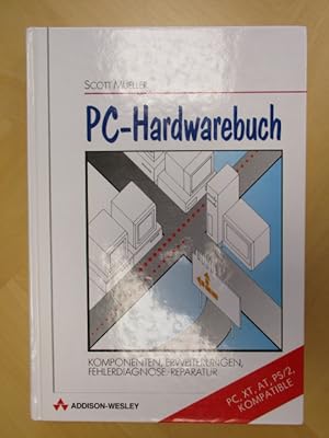PC - Hardwarebuch. Komponenten, Erweiterungen, Fehlerdiagnose, Reparatur