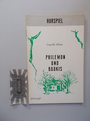 Seller image for Philemon und Baukis. Hrspiel. (Schninghs deutsche Textausgaben 321). for sale by Druckwaren Antiquariat