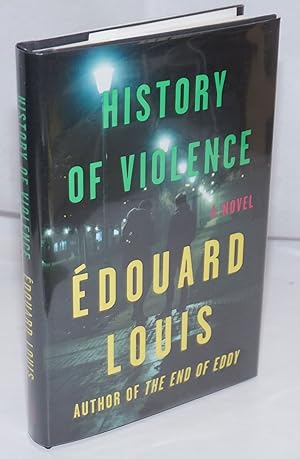 Seller image for History of Violence for sale by Bolerium Books Inc.