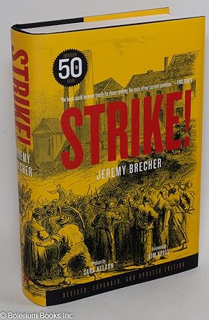 Bild des Verkufers fr Strike! 50th Anniversary Edition Revised, Expanded, and Updated Edition zum Verkauf von Bolerium Books Inc.