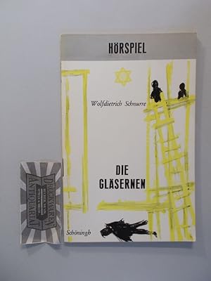 Seller image for Die Glsernen. Hrspiel. (Schninghs deutsche Textausgaben 323). for sale by Druckwaren Antiquariat