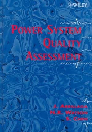 Immagine del venditore per Power System Quality Assessment venduto da GreatBookPricesUK