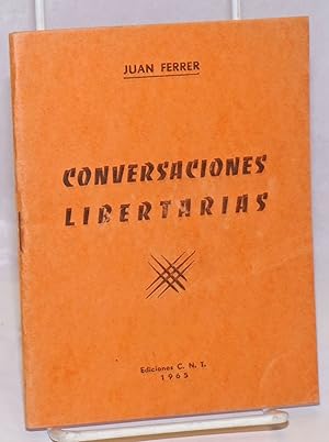 Conversaciones libertarias