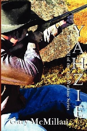 Image du vendeur pour Yahzie- Apache Warrior by McMillan, Gary [Paperback ] mis en vente par booksXpress