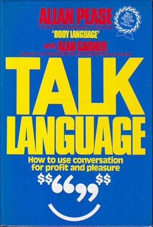 Seller image for Talk Language: How to Use Conversation for Profit and Pleasure for sale by Goulds Book Arcade, Sydney