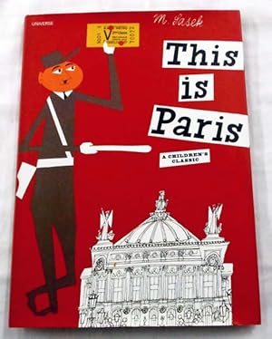 Seller image for This is Paris for sale by Adelaide Booksellers