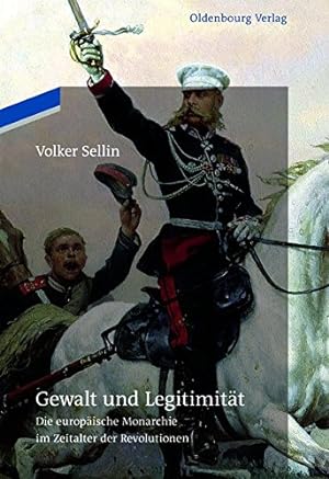 Immagine del venditore per Gewalt und Legitimität (German Edition) by Sellin, Volker [Paperback ] venduto da booksXpress