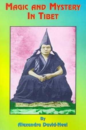 Imagen del vendedor de Magic and Mystery in Tibet [Soft Cover ] a la venta por booksXpress