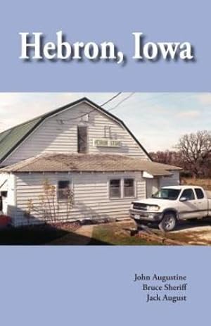Seller image for Hebron, Iowa: A History [Soft Cover ] for sale by booksXpress
