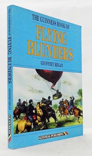 Seller image for The Guinness Book of Flying Blunders for sale by Adelaide Booksellers