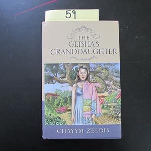 Bild des Verkufers fr The Geisha's Granddaughter zum Verkauf von Bookstore-Online