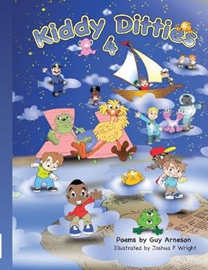 Seller image for Kiddy Ditties 4 [Soft Cover ] for sale by booksXpress