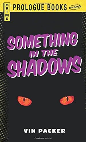 Image du vendeur pour Something In The Shadows [Soft Cover ] mis en vente par booksXpress