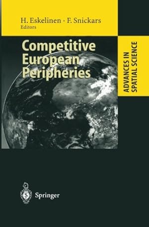 Image du vendeur pour Competitive European Peripheries (Advances in Spatial Science) [Paperback ] mis en vente par booksXpress