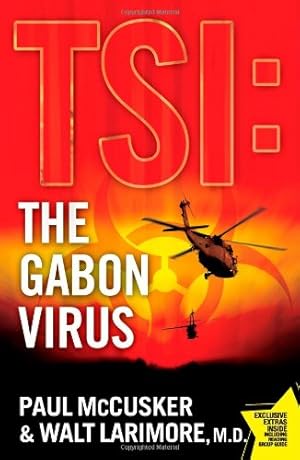 Seller image for The Gabon Virus: A Novel (TSI) by McCusker, Paul, Larimore, Walt [Paperback ] for sale by booksXpress