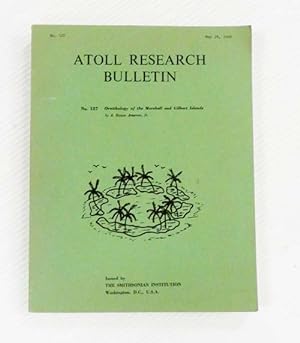 Seller image for Ornithology of the Marshall and Gilbert Islands Atoll Research Bulletin No. 127 for sale by Adelaide Booksellers