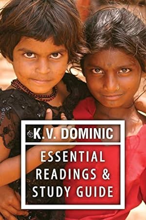 Seller image for K. V. Dominic Essential Readings and Study Guide: Poems about Social Justice, Women's Rights, and the Environment [Soft Cover ] for sale by booksXpress