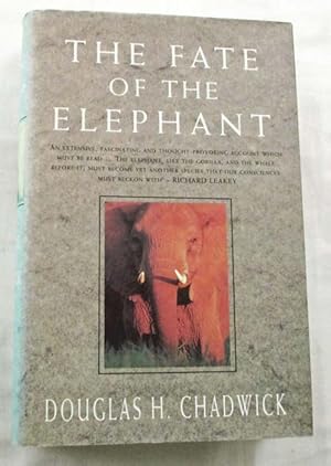 Bild des Verkufers fr The Fate of the Elephant zum Verkauf von Adelaide Booksellers