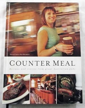 Counter Meal Recipes and Stories from Great Australian Pubs