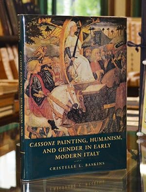 Seller image for Cassone Painting, Humanism and Gender in Early Modern Italy (Cambridge Studies in New Art History and Criticism) for sale by The Isseido Booksellers, ABAJ, ILAB