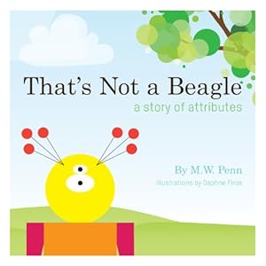 Seller image for That's Not a Beagle by Penn, M. W. [Paperback ] for sale by booksXpress