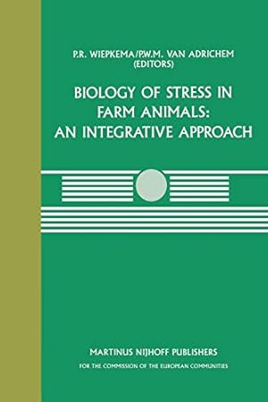 Seller image for Biology of Stress in Farm Animals: An Integrative Approach: A seminar in the CEC programme of coordination research on animal welfare, held on April . (Current Topics in Veterinary Medicine) [Paperback ] for sale by booksXpress