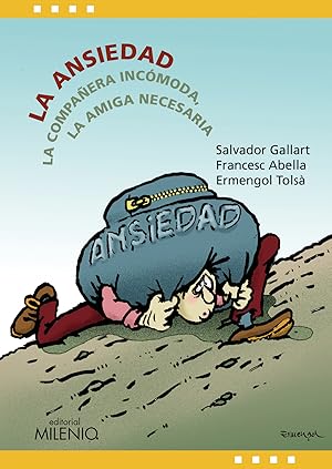 Seller image for La ansiedad for sale by Imosver