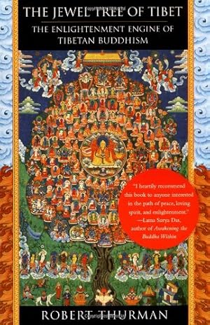 Seller image for The Jewel Tree of Tibet: The Enlightenment Engine of Tibetan Buddhism by Thurman, Robert [Paperback ] for sale by booksXpress