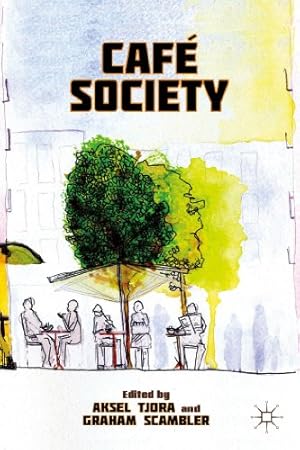Imagen del vendedor de Café Society [Hardcover ] a la venta por booksXpress