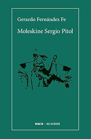 Imagen del vendedor de Moleskine Sergio Pitol (Spanish Edition) [Soft Cover ] a la venta por booksXpress