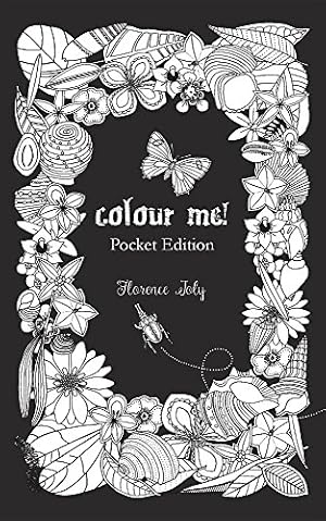 Seller image for Colour Me! Pocket Edition [Soft Cover ] for sale by booksXpress