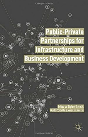 Seller image for Public Private Partnerships for Infrastructure and Business Development: Principles, Practices, and Perspectives [Hardcover ] for sale by booksXpress