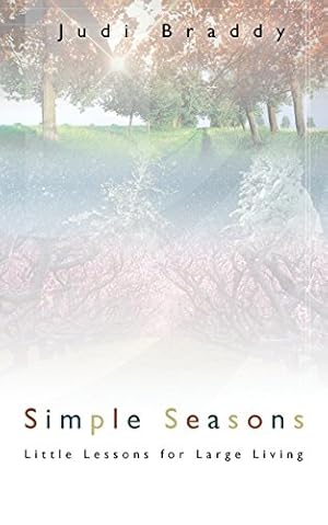 Seller image for Simple Seasons [Soft Cover ] for sale by booksXpress