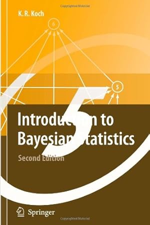 Seller image for Introduction to Bayesian Statistics by Koch, Karl-Rudolf R. [Paperback ] for sale by booksXpress