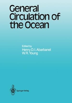 Seller image for General Circulation of the Ocean (Topics in Atmospheric and Oceanic Sciences) [Paperback ] for sale by booksXpress